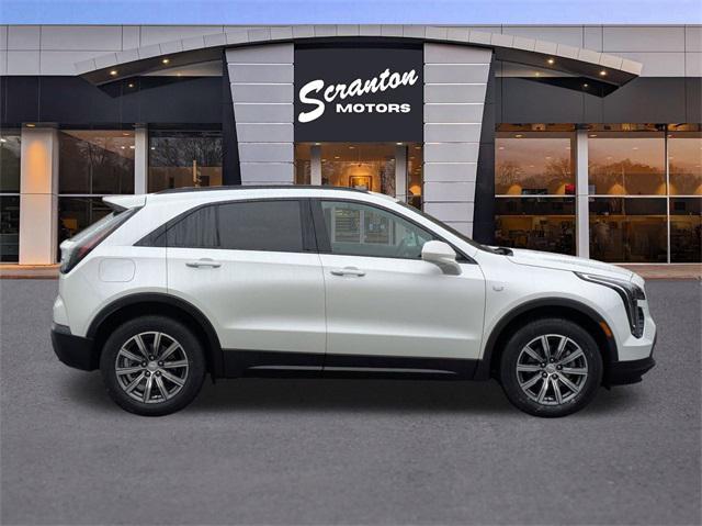 used 2019 Cadillac XT4 car, priced at $28,467