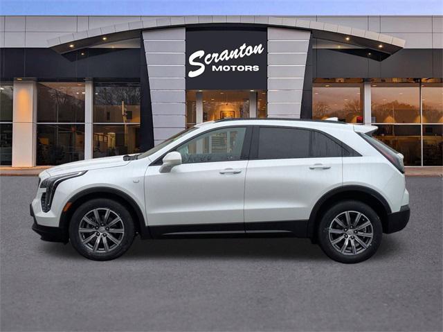 used 2019 Cadillac XT4 car, priced at $28,467