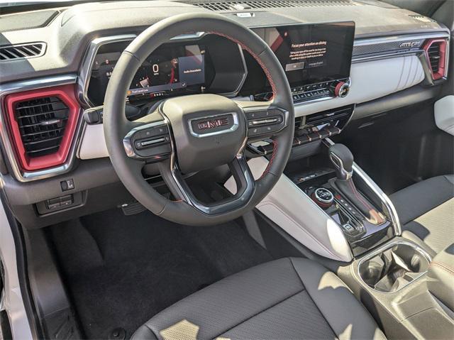 new 2024 GMC Canyon car, priced at $58,390