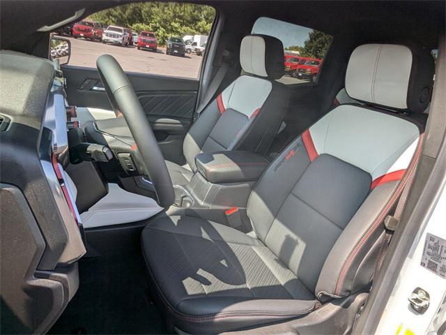 new 2024 GMC Canyon car, priced at $58,390