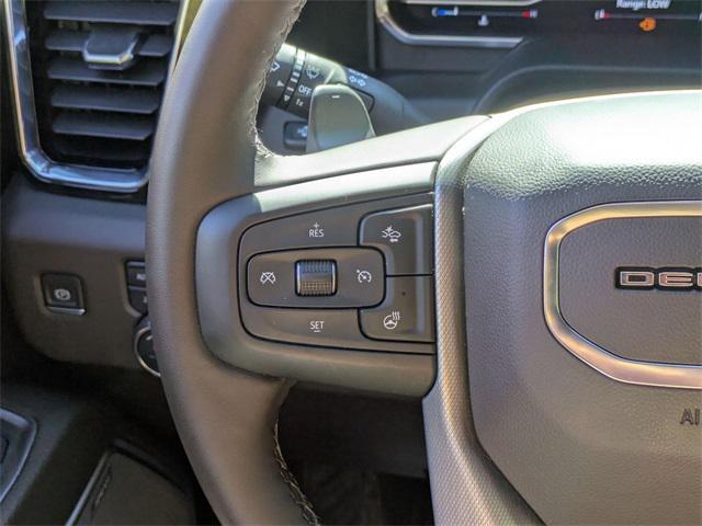 used 2024 GMC Sierra 1500 car, priced at $67,487