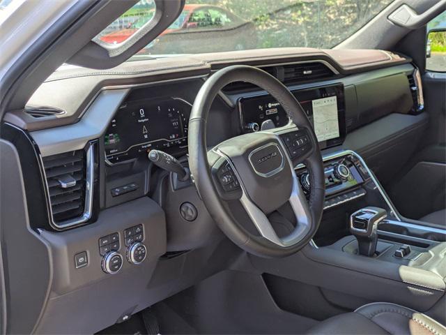 used 2024 GMC Sierra 1500 car, priced at $67,487