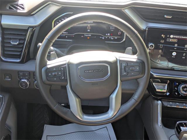 used 2024 GMC Sierra 1500 car, priced at $67,487