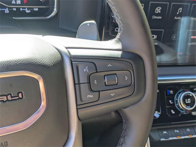 used 2024 GMC Sierra 1500 car, priced at $67,487