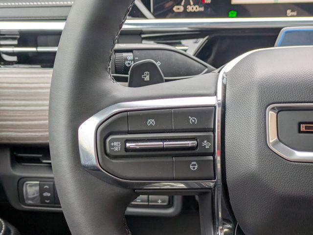 new 2025 GMC Sierra EV car, priced at $83,685