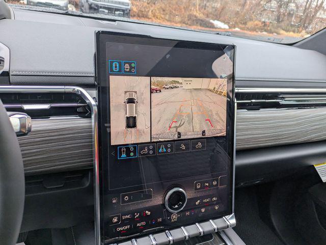 new 2025 GMC Sierra EV car, priced at $83,685