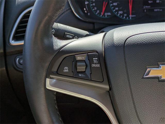 used 2022 Chevrolet Trax car, priced at $24,943