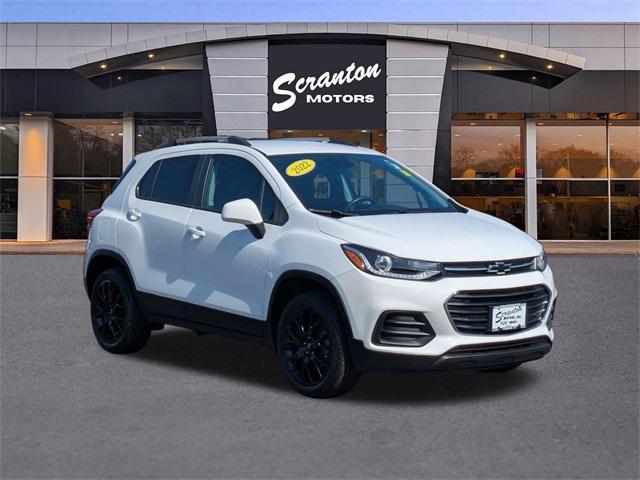used 2022 Chevrolet Trax car, priced at $24,943