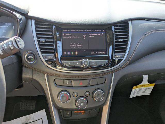 used 2022 Chevrolet Trax car, priced at $24,943