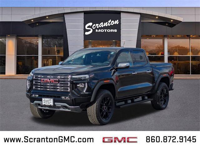 new 2024 GMC Canyon car, priced at $58,860