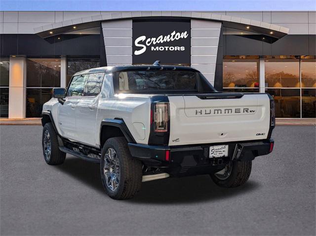 new 2025 GMC HUMMER EV Pickup car, priced at $108,790