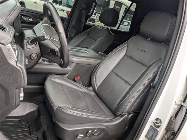 used 2021 GMC Yukon car, priced at $65,987