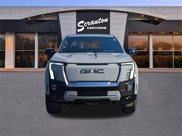 new 2025 GMC Sierra EV car, priced at $90,535