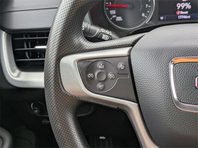 used 2024 GMC Terrain car, priced at $29,497