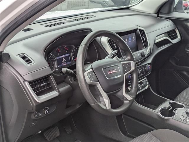 used 2024 GMC Terrain car, priced at $29,497