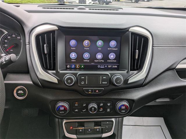 used 2024 GMC Terrain car, priced at $29,497