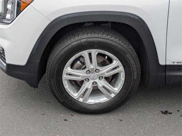 used 2024 GMC Terrain car, priced at $29,497