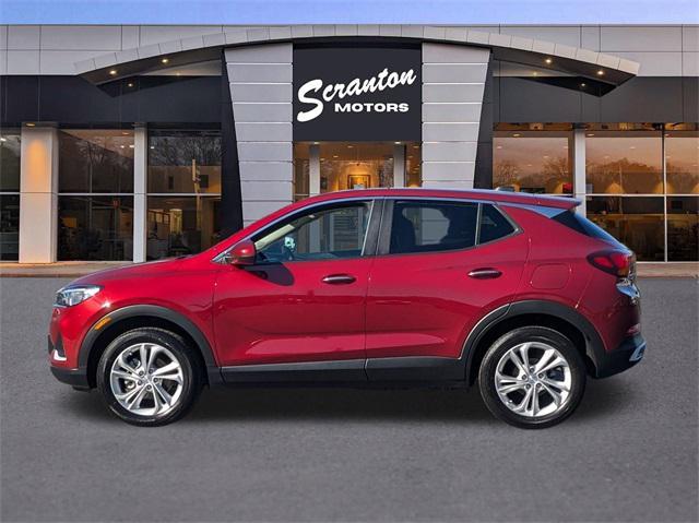 used 2023 Buick Encore GX car, priced at $26,987