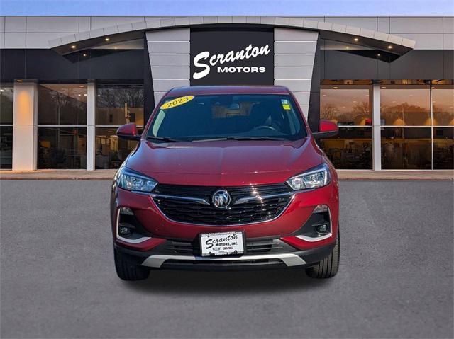 used 2023 Buick Encore GX car, priced at $26,987