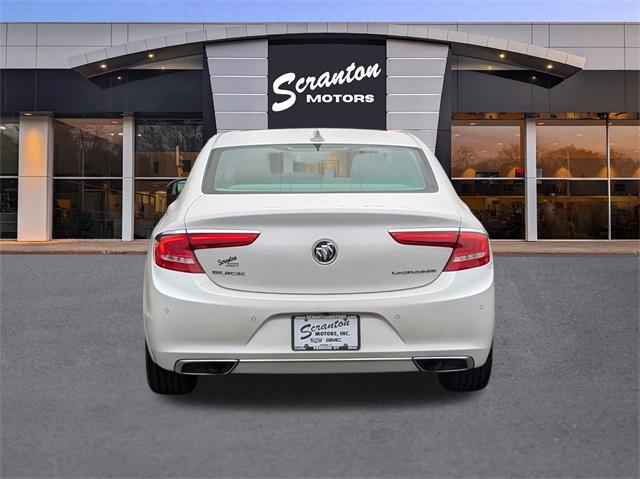 used 2017 Buick LaCrosse car, priced at $21,987