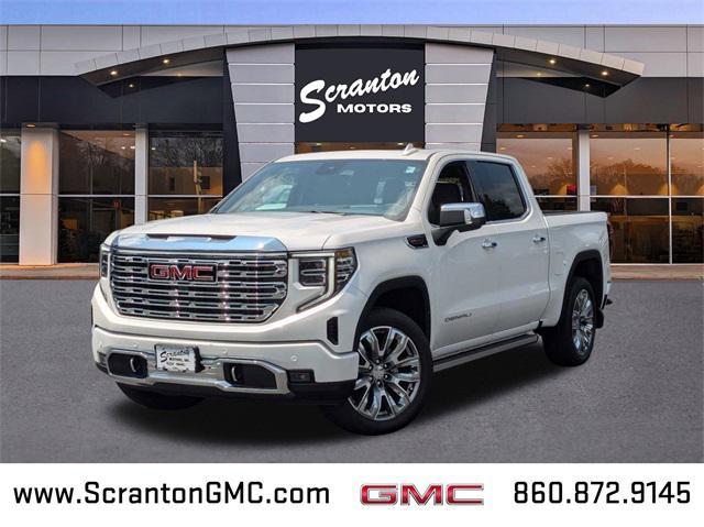 new 2024 GMC Sierra 1500 car, priced at $77,375