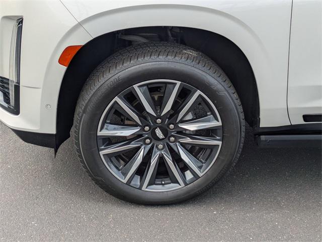used 2021 Cadillac Escalade ESV car, priced at $74,998