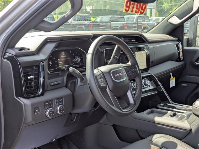 new 2025 GMC Sierra 2500 car, priced at $77,375