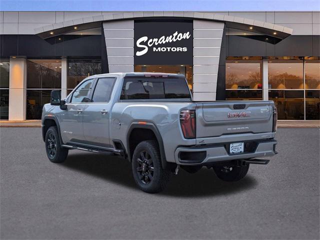 new 2025 GMC Sierra 2500 car, priced at $77,375