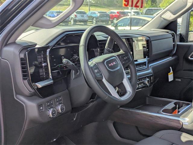 new 2025 GMC Sierra 2500 car, priced at $80,250
