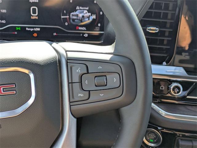 new 2025 GMC Sierra 2500 car, priced at $80,250