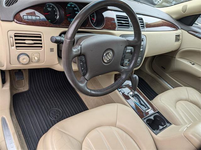 used 2011 Buick Lucerne car, priced at $11,498