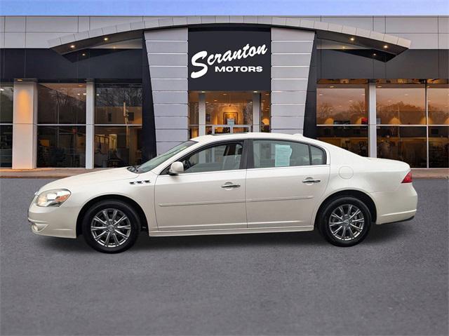 used 2011 Buick Lucerne car, priced at $11,498