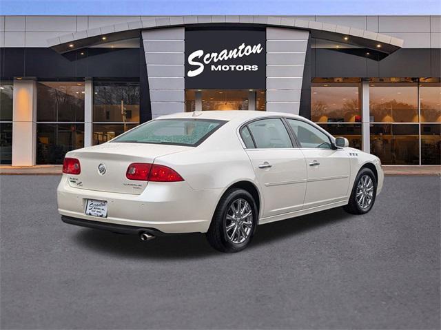 used 2011 Buick Lucerne car, priced at $11,498