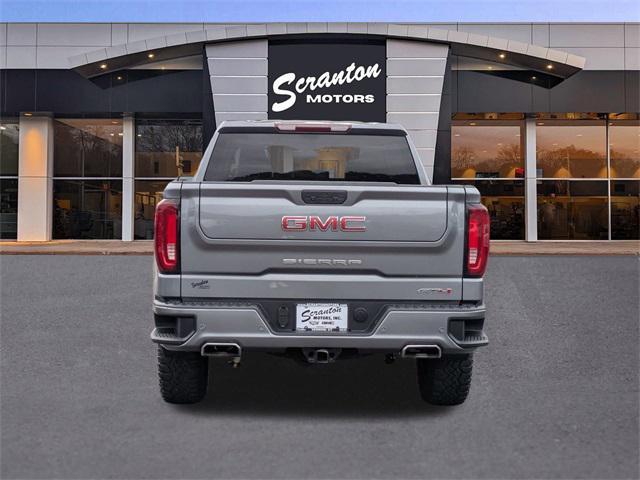 used 2022 GMC Sierra 1500 car, priced at $49,787