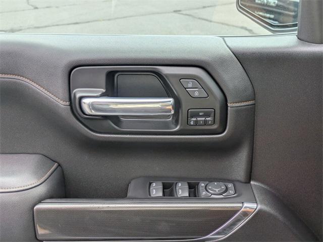 used 2022 GMC Sierra 1500 car, priced at $49,787