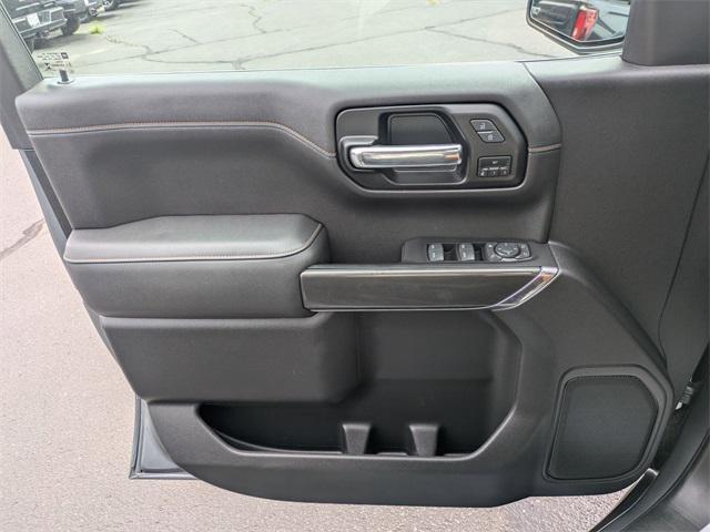 used 2022 GMC Sierra 1500 car, priced at $49,787