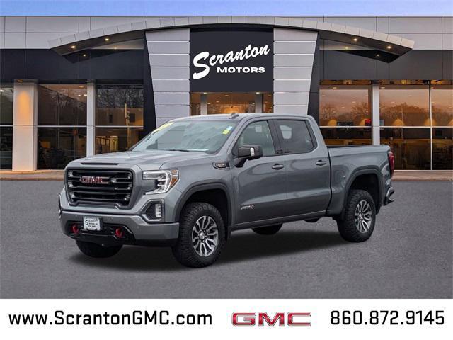 used 2022 GMC Sierra 1500 car, priced at $48,592
