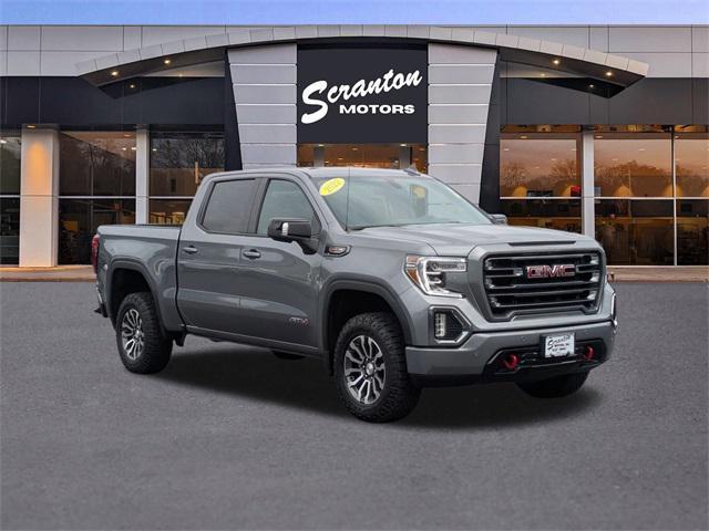 used 2022 GMC Sierra 1500 car, priced at $49,787