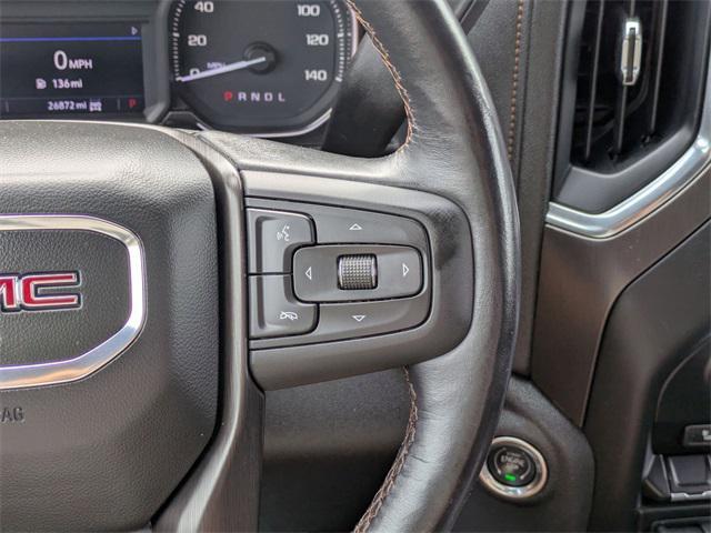 used 2022 GMC Sierra 1500 car, priced at $49,787