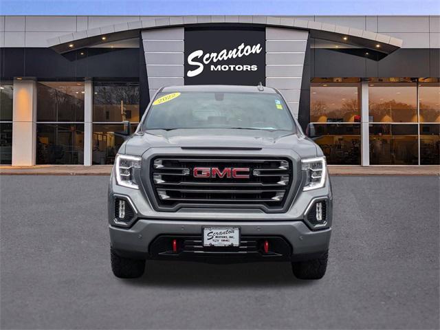 used 2022 GMC Sierra 1500 car, priced at $49,787