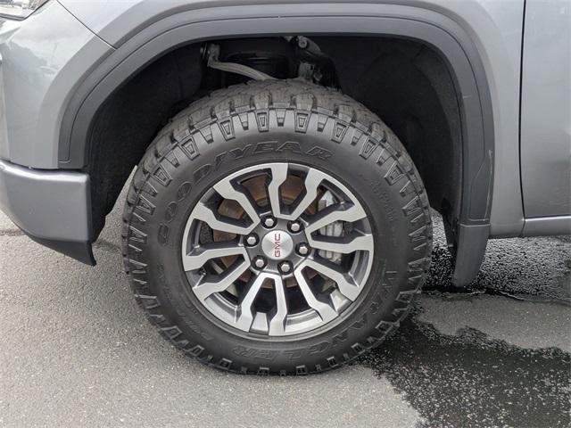 used 2022 GMC Sierra 1500 car, priced at $49,787