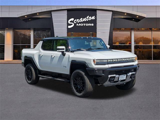 new 2025 GMC HUMMER EV Pickup car, priced at $115,212