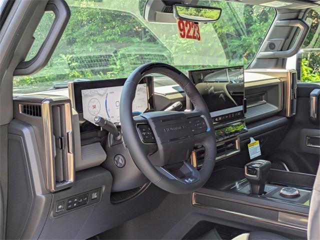 new 2025 GMC HUMMER EV Pickup car, priced at $115,212