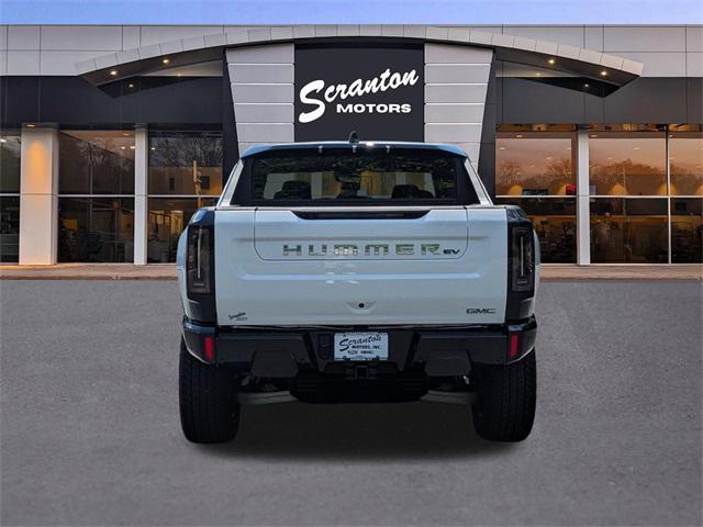 new 2025 GMC HUMMER EV Pickup car, priced at $115,212