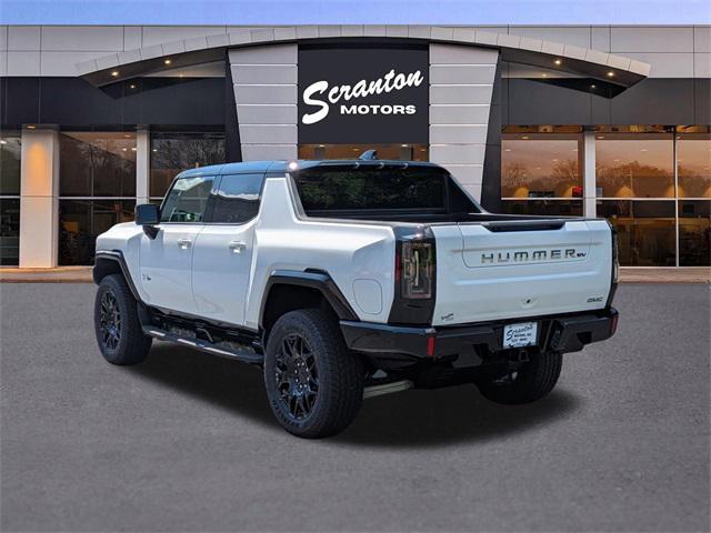 new 2025 GMC HUMMER EV Pickup car, priced at $115,212
