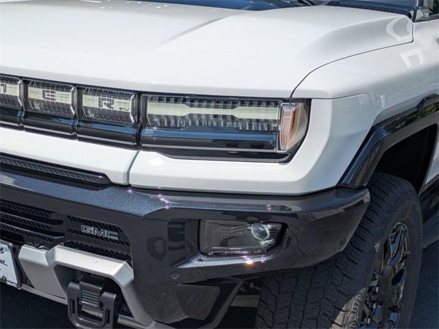 new 2025 GMC HUMMER EV Pickup car, priced at $115,212