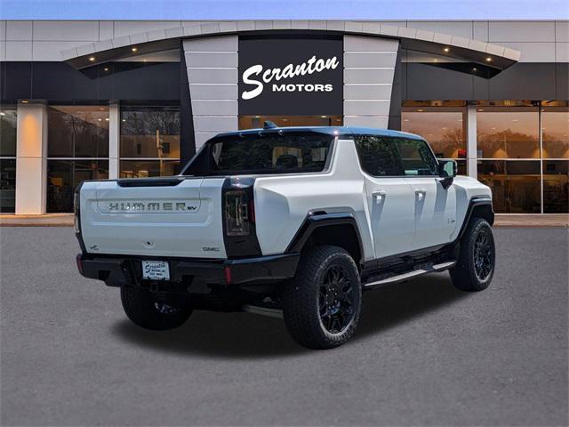 new 2025 GMC HUMMER EV Pickup car, priced at $115,212