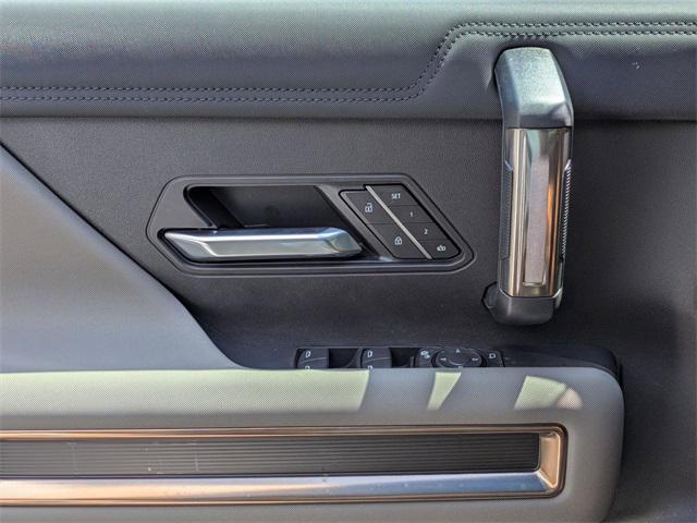 new 2025 GMC HUMMER EV Pickup car, priced at $115,212