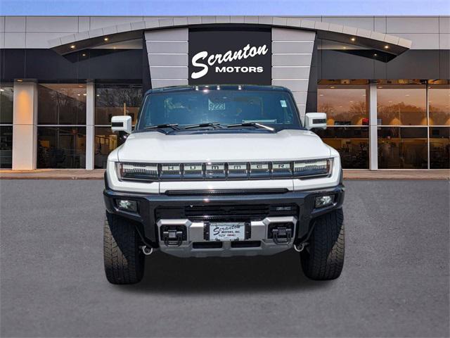 new 2025 GMC HUMMER EV Pickup car, priced at $115,212