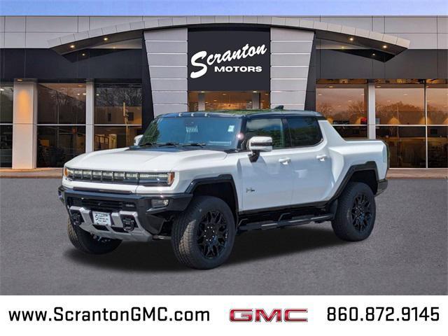 new 2025 GMC HUMMER EV Pickup car, priced at $115,212